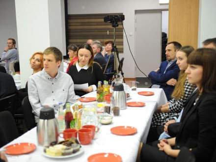 Walne zebranie Towarzystwa Śpiewaczego LUTNIA im. Jana Orszulika w Strumieniu